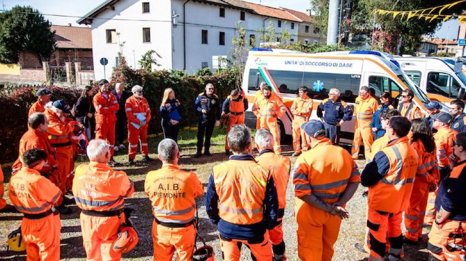 Conclusa Pro.Civ25, esercitazione di Protezione Civile ed Emergenza Sanitaria