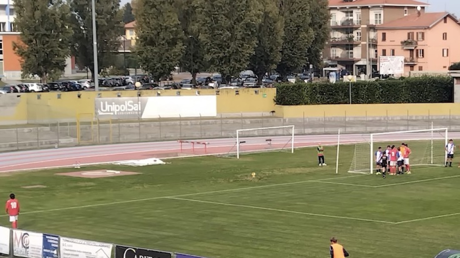 Accademia Borgomanero, rotonda vittoria contro la Pro Eureka