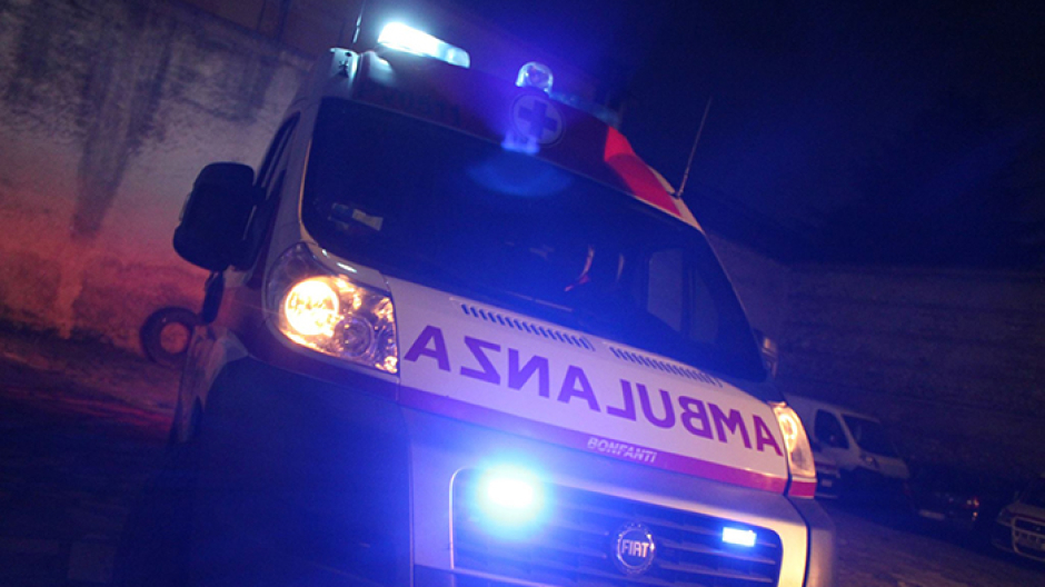 Novara, uomo investito in corso XXIII Marzo: è  grave