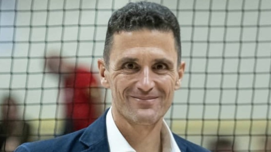 Andrea Saini è il nuovo presidente della Uyba Volley Busto Arsizio