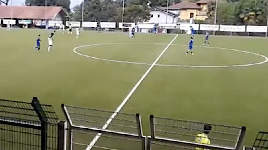 Sconfitta casalinga del Baveno Stresa con il Borgaro
