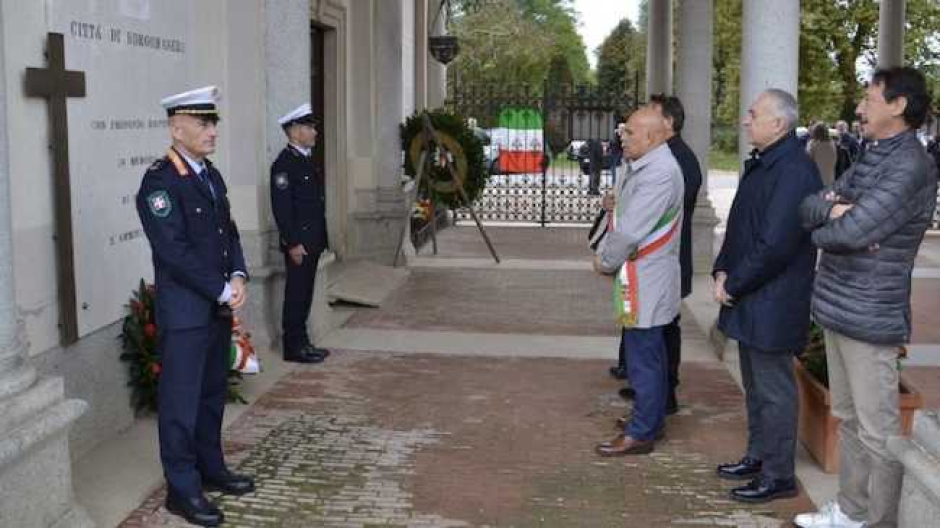 Borgomanero, il programma delle celebrazioni per il 1° e 4 novembre