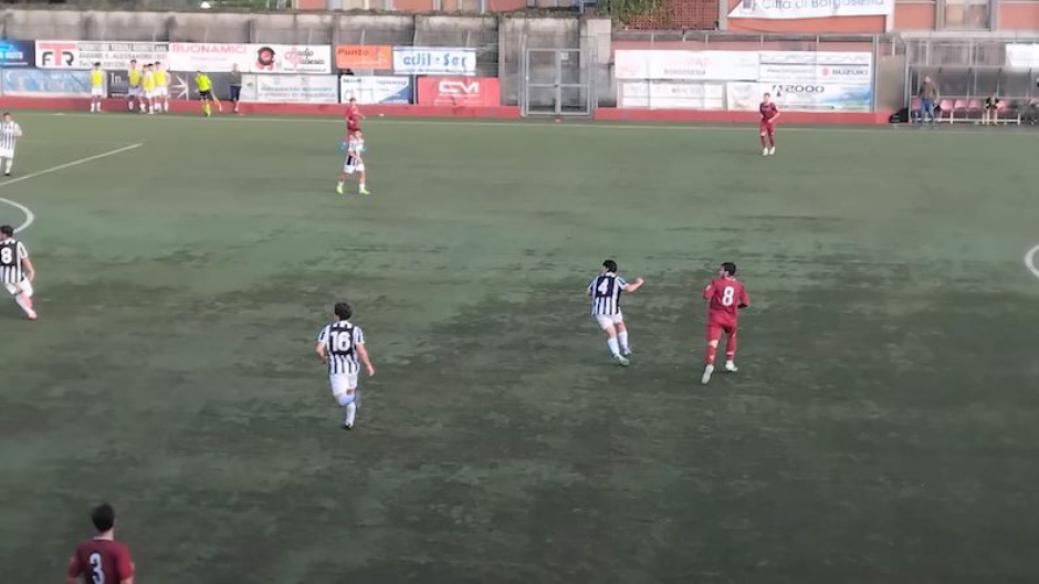 Eccellenza, il Borgosesia resta al comando nonostante la sconfitta