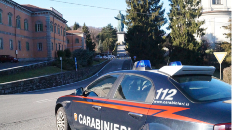 Controlli ad Arona: due segnalati per droga e verifiche sulla viabilità