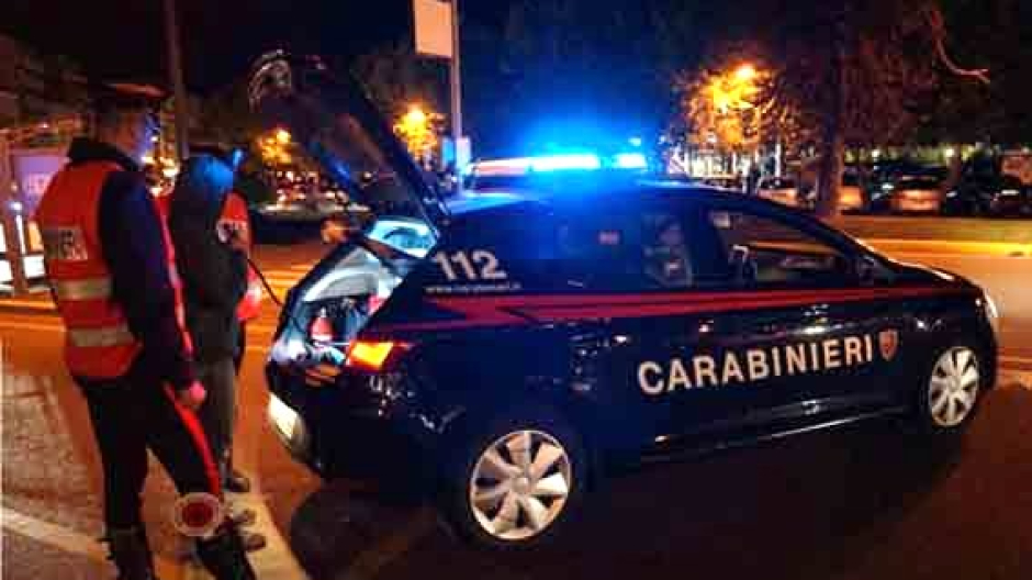Arona, controllo del terriitorio: identificate 120 persone e controllati 20 veicoli