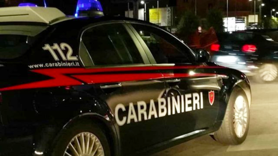 Borgomanero, tenta furto di un'auto: arrestato