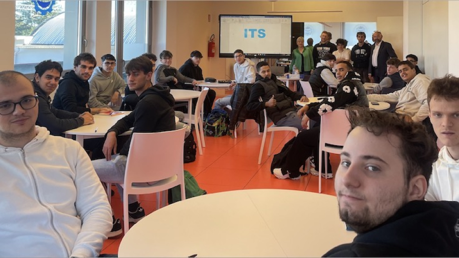 Borgomanero, partita la terza edizione del corso ITS in meccatronica e robotica