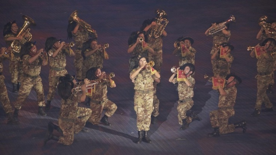 Il 10 novembre al Faraggiana il concerto della Fanfara dei Bersaglieri di Magenta