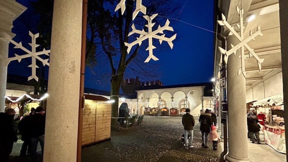 Galliate, si cercano sponsor per gli allestimenti natalizi