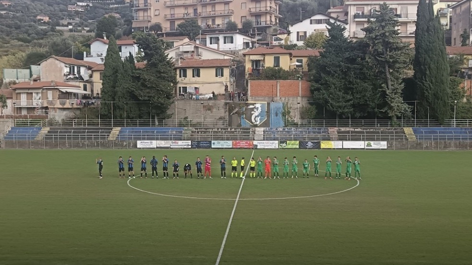 Gozzano, pesante sconfitta ad Imperia contro l'ultima in classifica