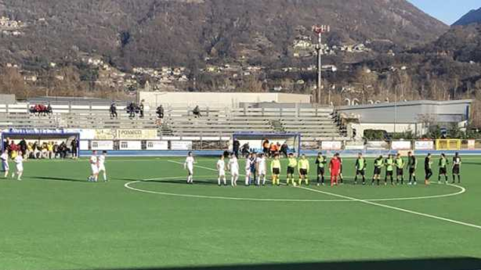 Promozione, allungano le due di testa