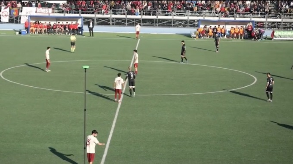 Promozione, il programma della quindicesima giornata