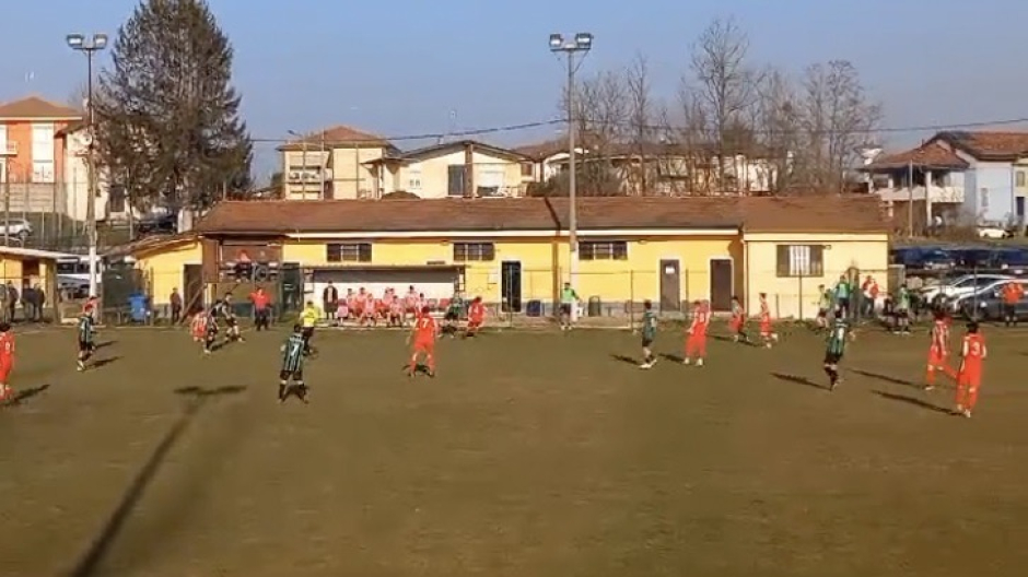 Prima Categoria, il Momo mantiene il comando della classifica