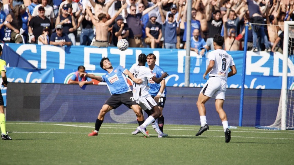 Il Novara Fc non punge, 