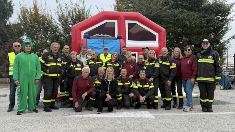 Cressa, successo per 
