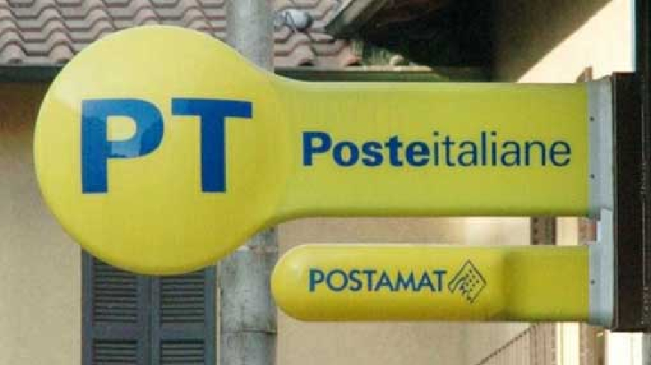 Poste italiane: pensioni in pagamento da sabato 3 gennaio