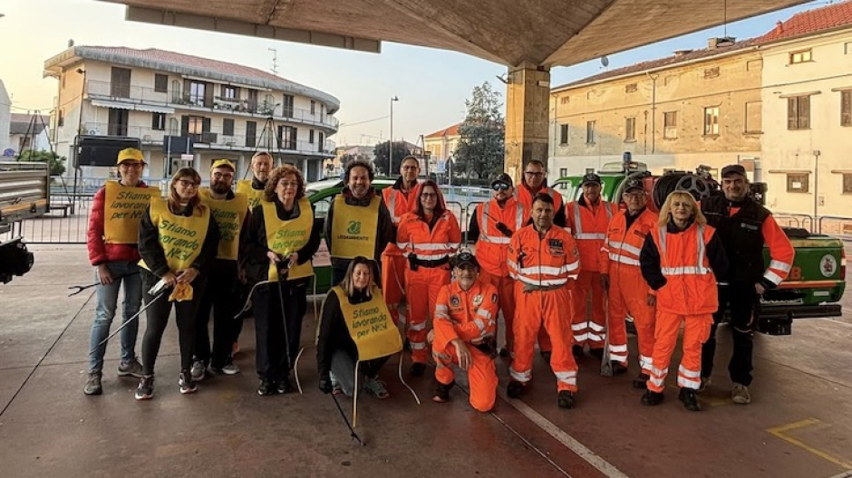 Tutela Ambientale, a Cameri svolto l'evento 