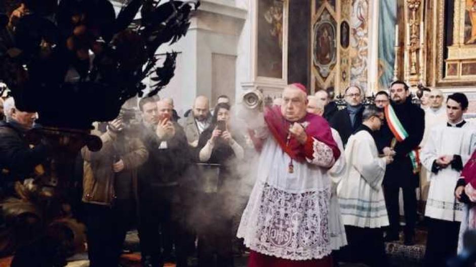 Giovedì 22 gennaio Novara celebra il patrono San Gaudenzio