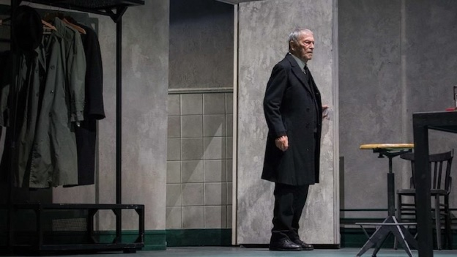 Teatro Coccia, Umberto Orsini in scena con 