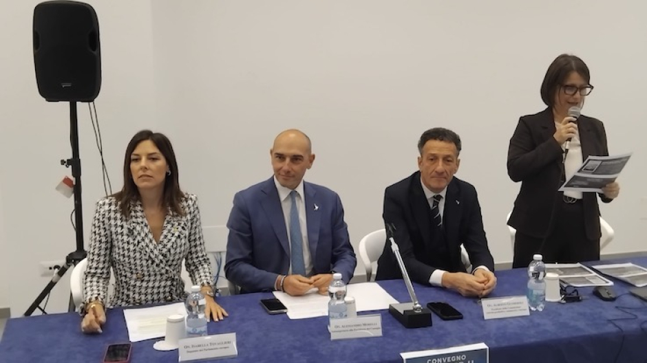 Arona, svolto il convegno