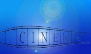 Cinema logo