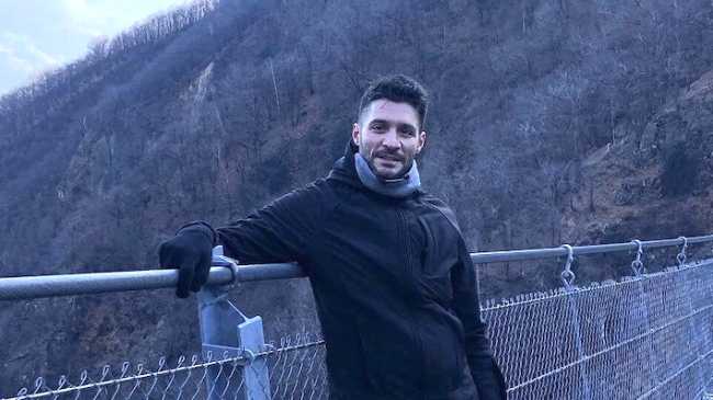 alessandro occhiato