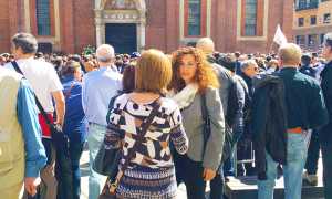 corsini funerale esterno