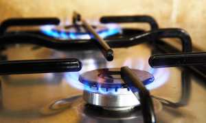 fuoco stufa cucina