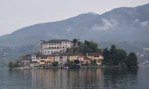 lago dorta