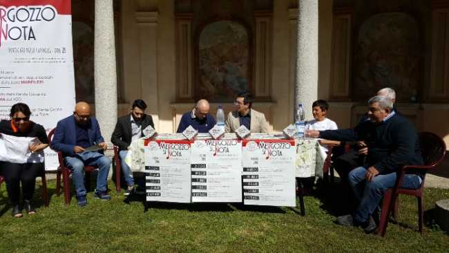 mergozzo si nota