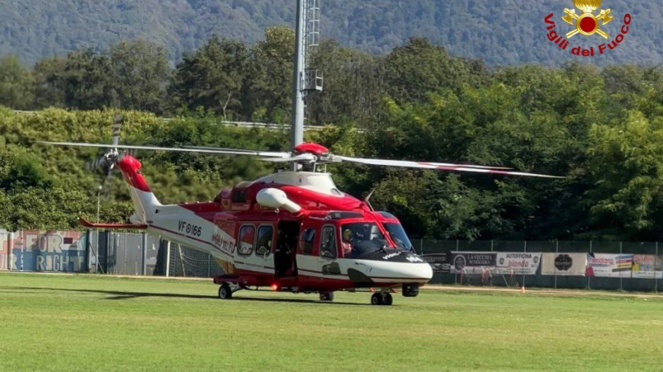 Giornata nera in montagna. Muore anziano di Momo, 5 interventi di soccorso 
