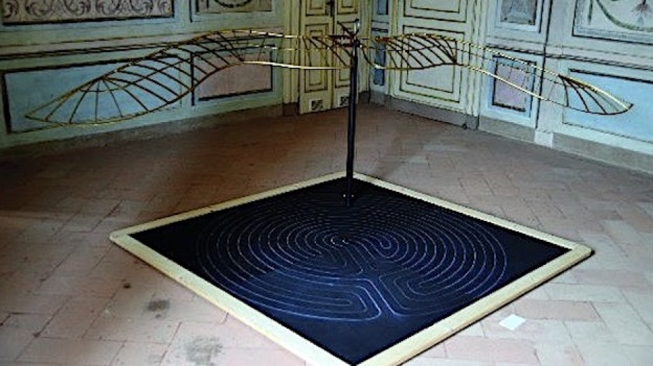 Cameri, Villa Picchetta: 