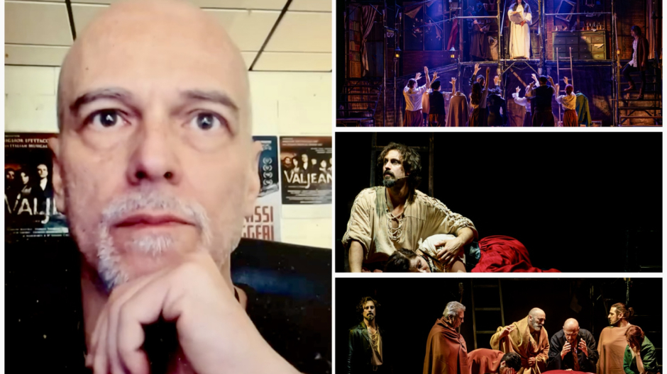 Nuova puntata di Libertà dedicata a “Caravaggio – A Rebel Rock Musical”
