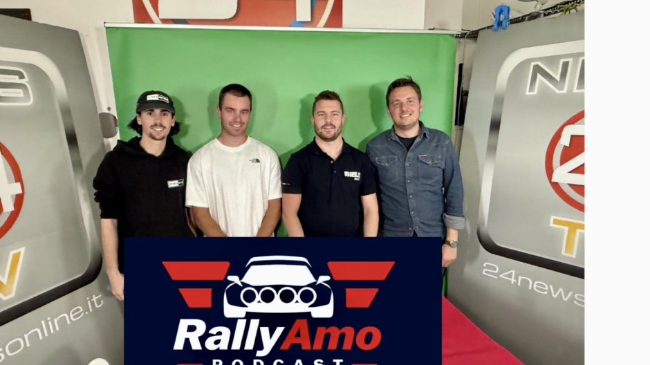 A -5 dal Rally Valli Ossolane ecco la prima puntata di 