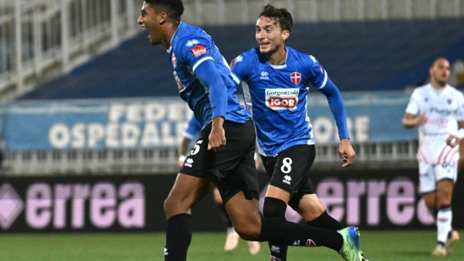 Novara Fc, nuovo pareggio. Stavolta  in casa con la Virtus Verona