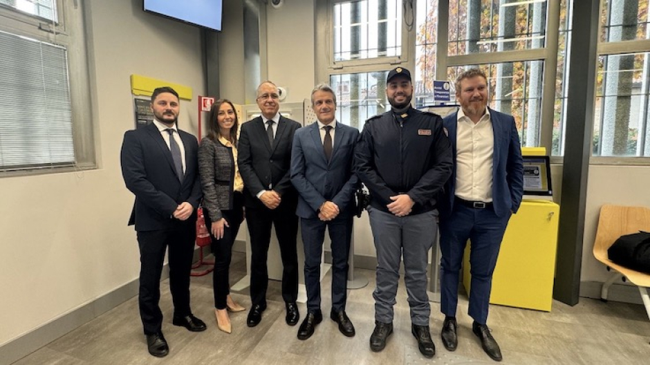 Rilascio e rinnovo passaporti, al via il servizio in 81 uffici postali del Novarese