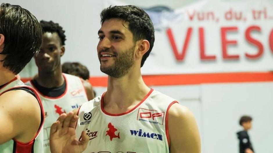 Tempo di big match: gli Squali incontrano la capolista Sangiorgese