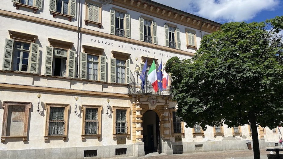 Domenica le elezioni di secondo livello per il presidente della Provincia