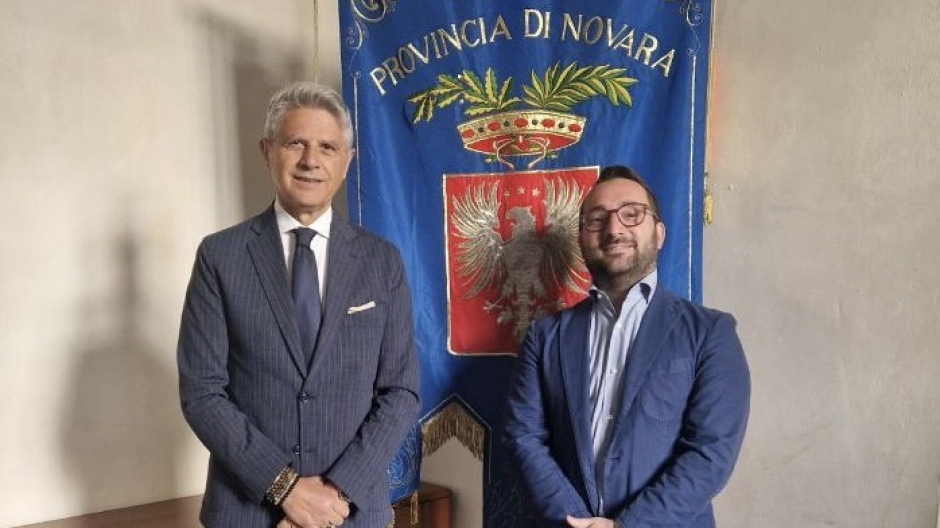 Provincia: al via gli interventi di manutenzione straordinaria della rete viaria