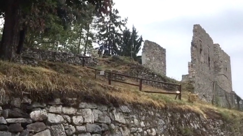 Arona, il 24 maggio Open Day 2026 al Parco della Rocca Borromeo 