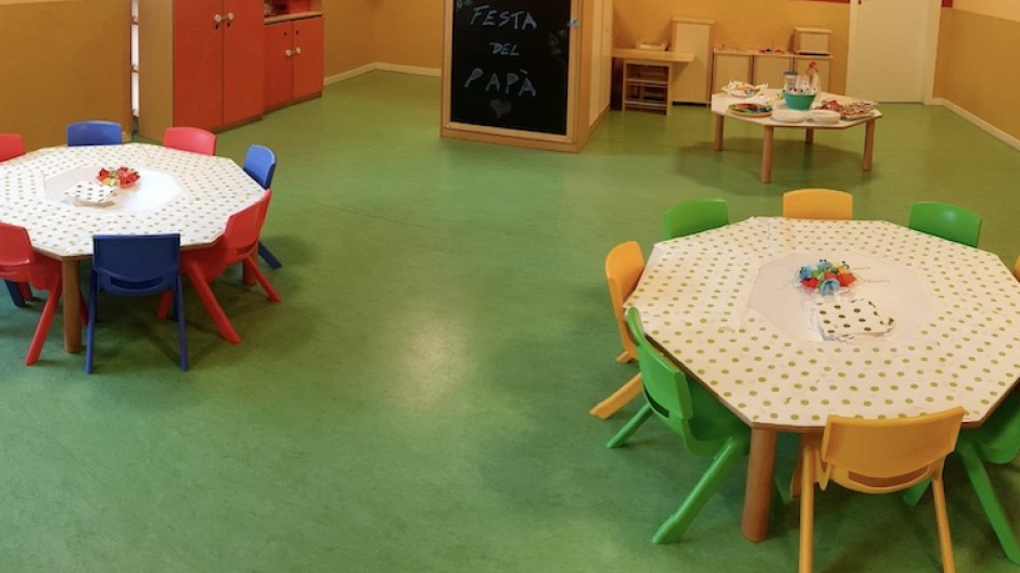 Fondazione BPN, importante contributo per il micronido “Primi Passi”