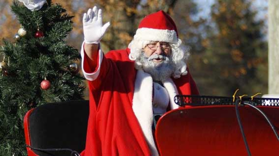 Babbo Natale a Marano Ticino, tradizionale appuntamento della Vigilia