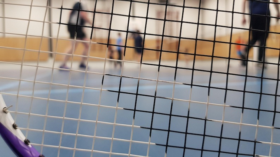 Pisano, il 14 settembre torneo di badminton