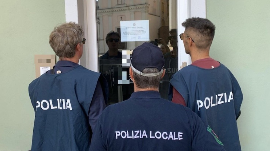 Cameri, bar chiuso dal Questore per sette giorni