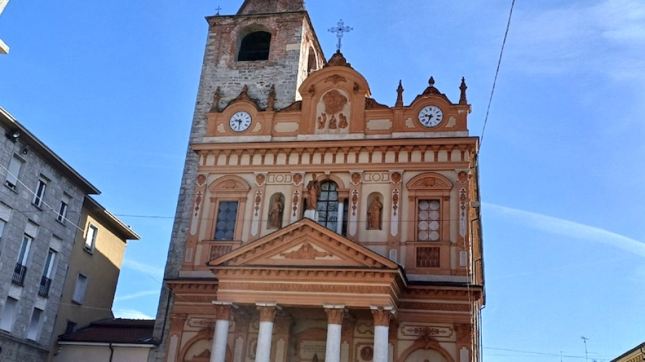Borgomanero, meditazione in parole e musica in ricordo di San Giovanni Paolo II