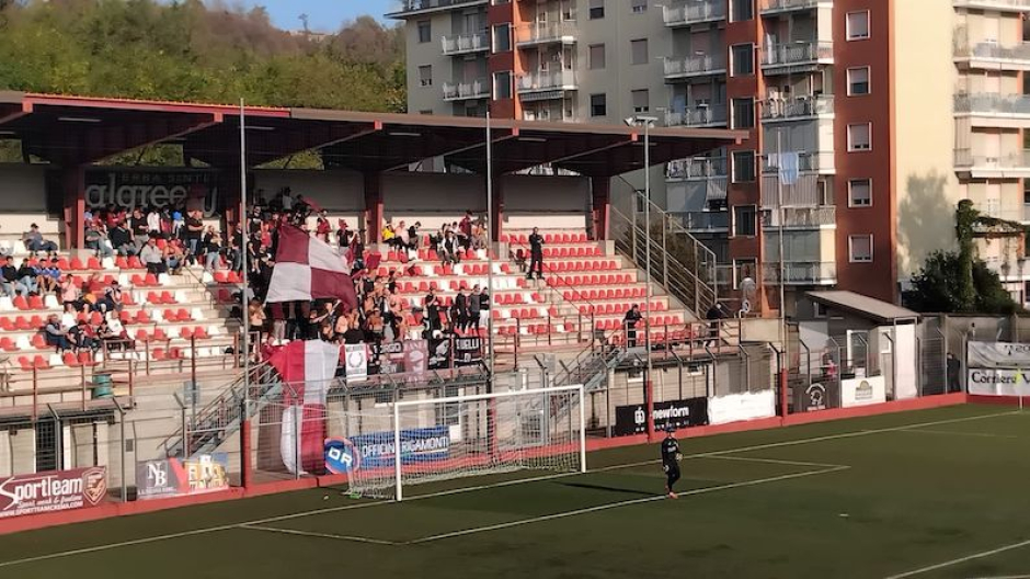 Borgosesia, domenica gara  a porte chiuse dopo l'episodio di Borgomanero