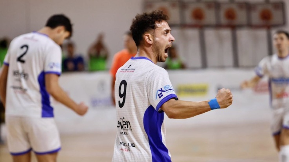 Calcio a 5, i risultati delle formazioni novaresi in C1 e C2