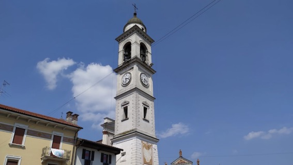 Cameri, al via la festa patronale 2025