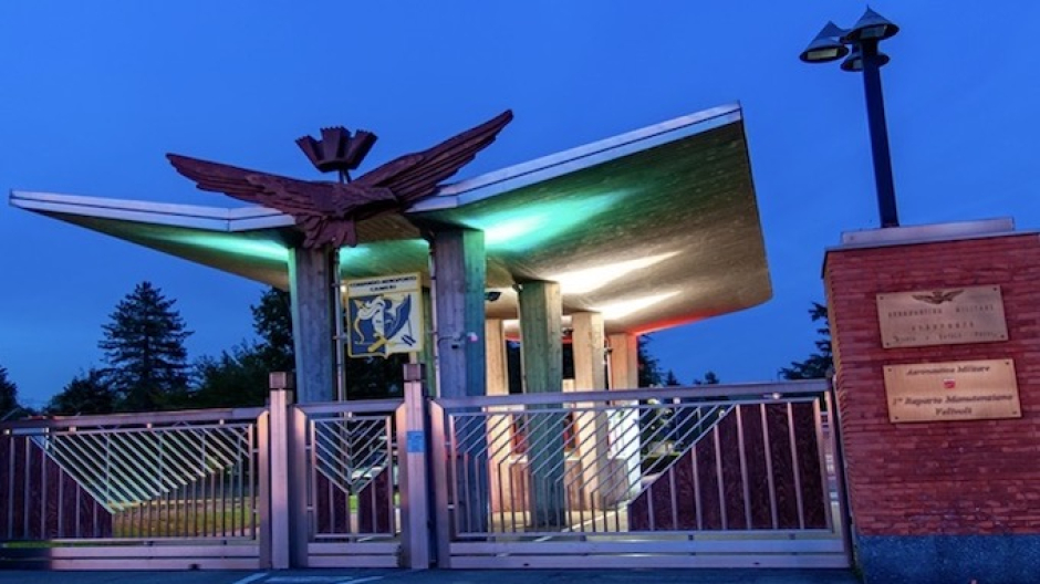 Aeroporto Militare di Cameri, open day il 23 maggio