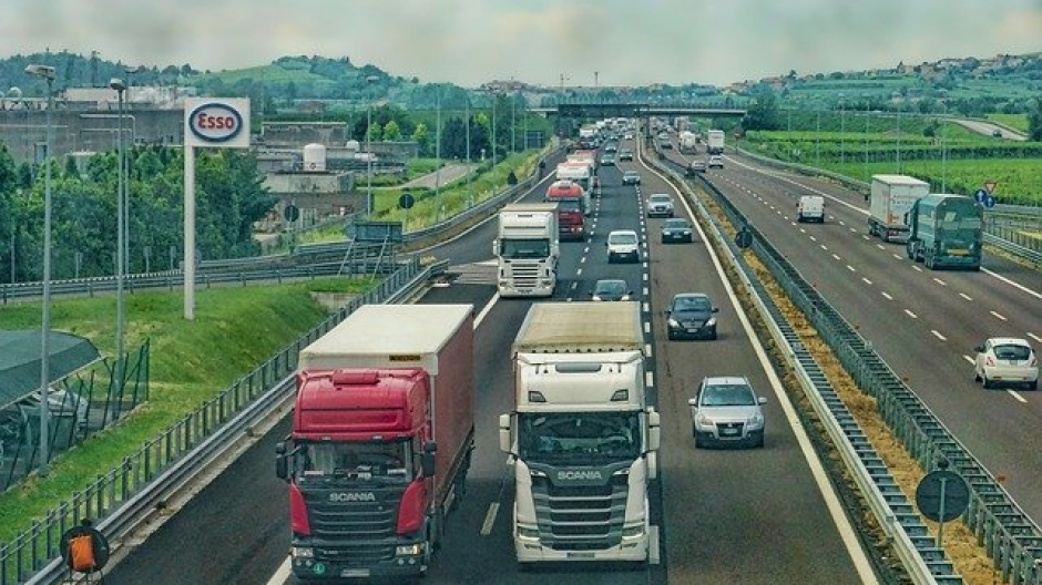 Autotrasporto verso il blocco: stop anche in Piemonte